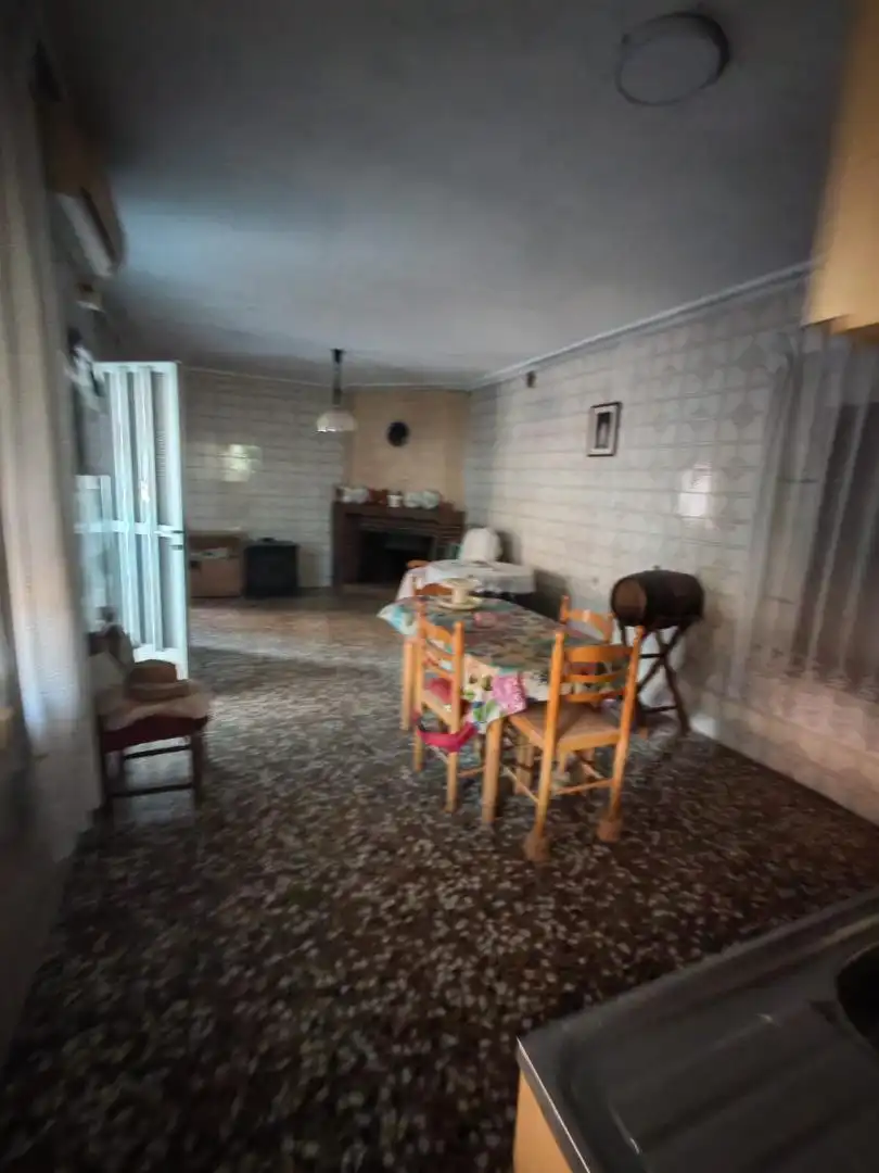 Comedor de Casa adosada en venta en  Murcia Capital con Terraza y Balcón