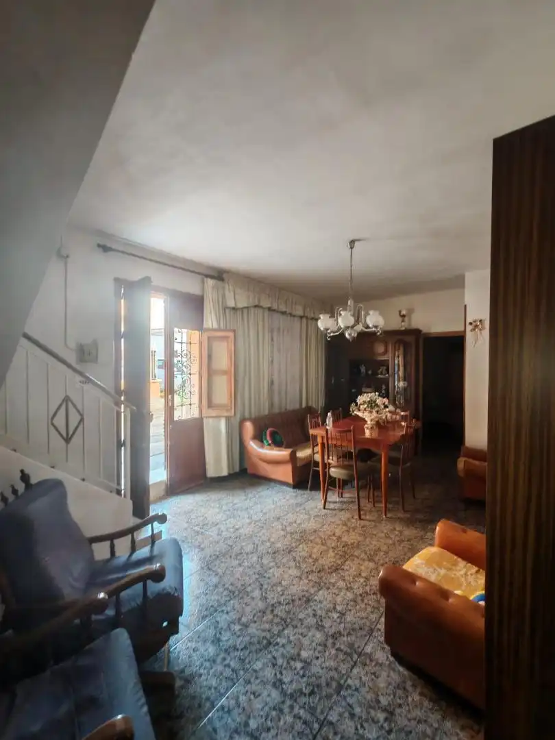 Comedor de Casa adosada en venta en  Murcia Capital con Terraza y Balcón