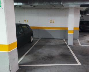 Parking of Garage to rent in Cangas 