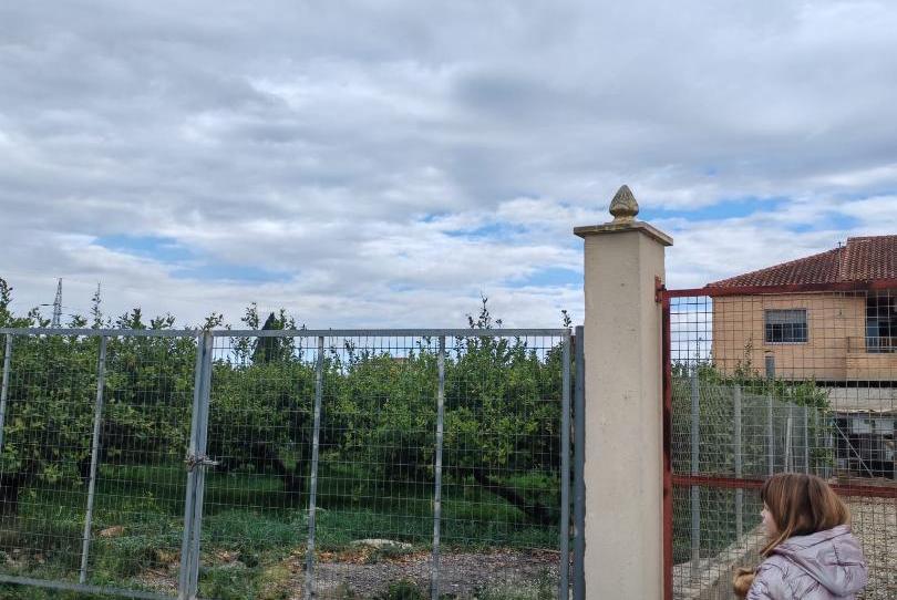 No Urbanitzable en venda a Camino Vizcos, 6, San Ginés, Murcia - imatge 1 Foto 1 de No Urbanitzable en venda a Camino Vizcos, 6, San Ginés, Murcia