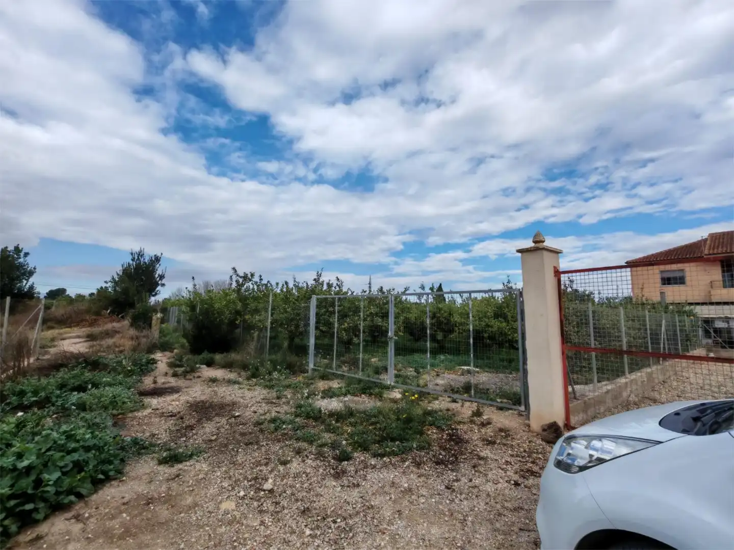 No Urbanitzable en venda en Murcia