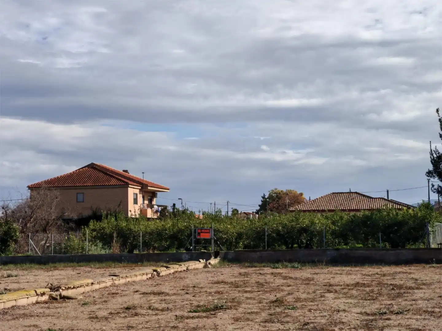 No Urbanitzable en venda en Murcia
