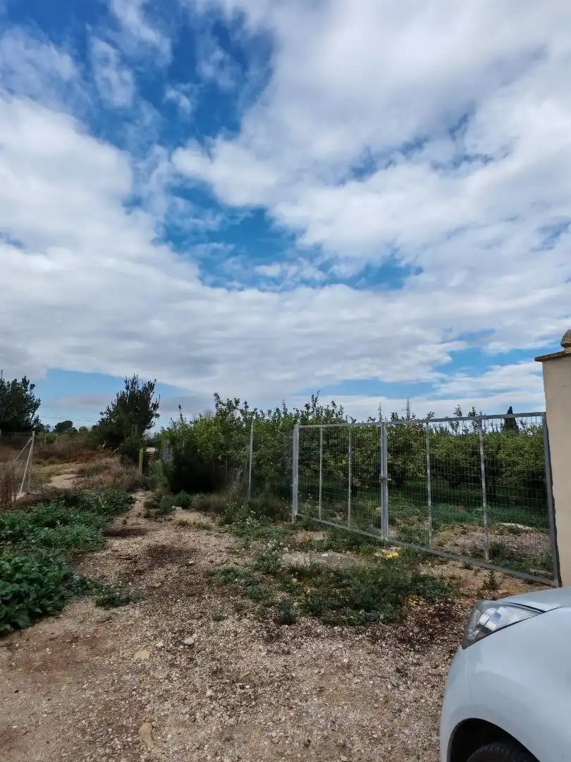 No Urbanitzable en venda en Murcia