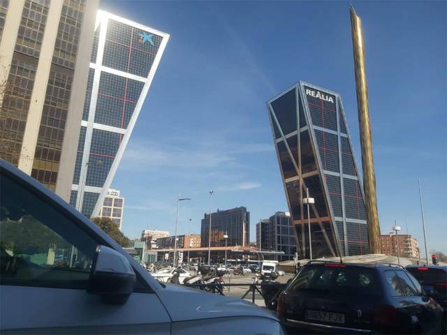 Garaje en Venta en Calle del Sorgo, 18 en Valdeacederas