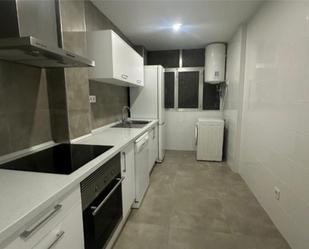 Kitchen of Flat for sale in Ibi  with Balcony