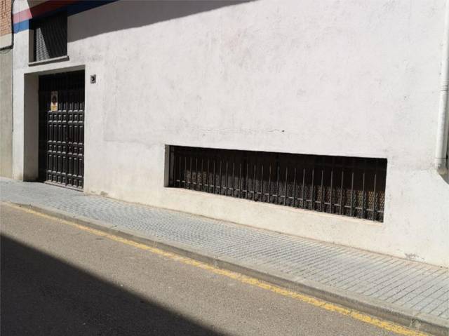 Garaje en Venta en Calle Wetones, 2 en Ciudad Rodrigo