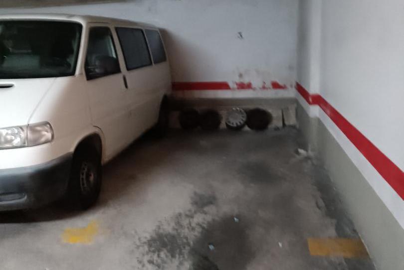 Garage for sale in Avenida de Los Majuelos, 24, El Sobradillo, Santa Cruz de Tenerife - image 1 Photo 1 of Garage for sale in Avenida de Los Majuelos, 24, El Sobradillo, Santa Cruz de Tenerife