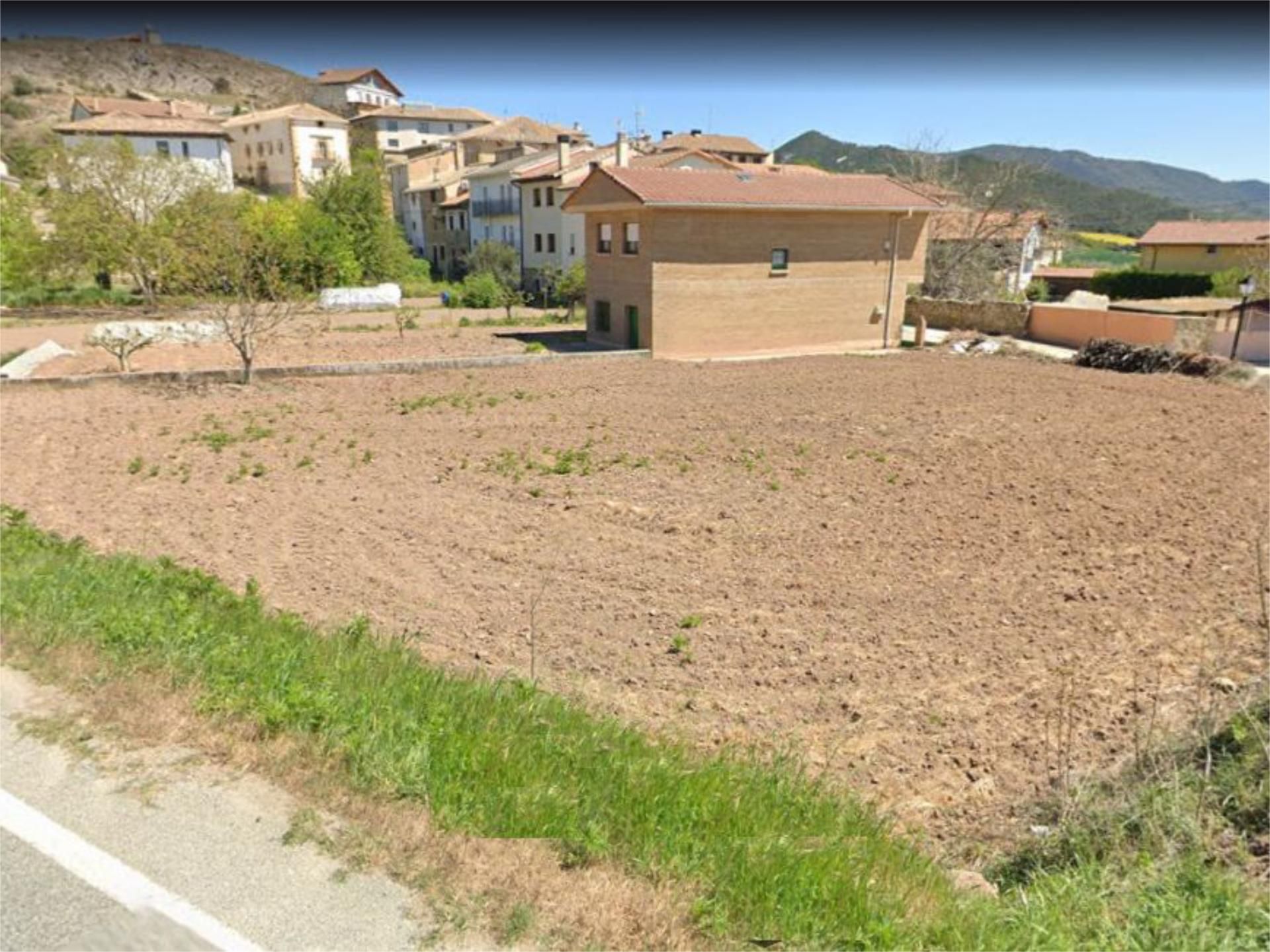 Urbanitzable en venda en Valle de Yerri / Deierri