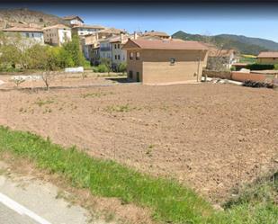 Constructible Land for sale in Valle de Yerri / Deierri