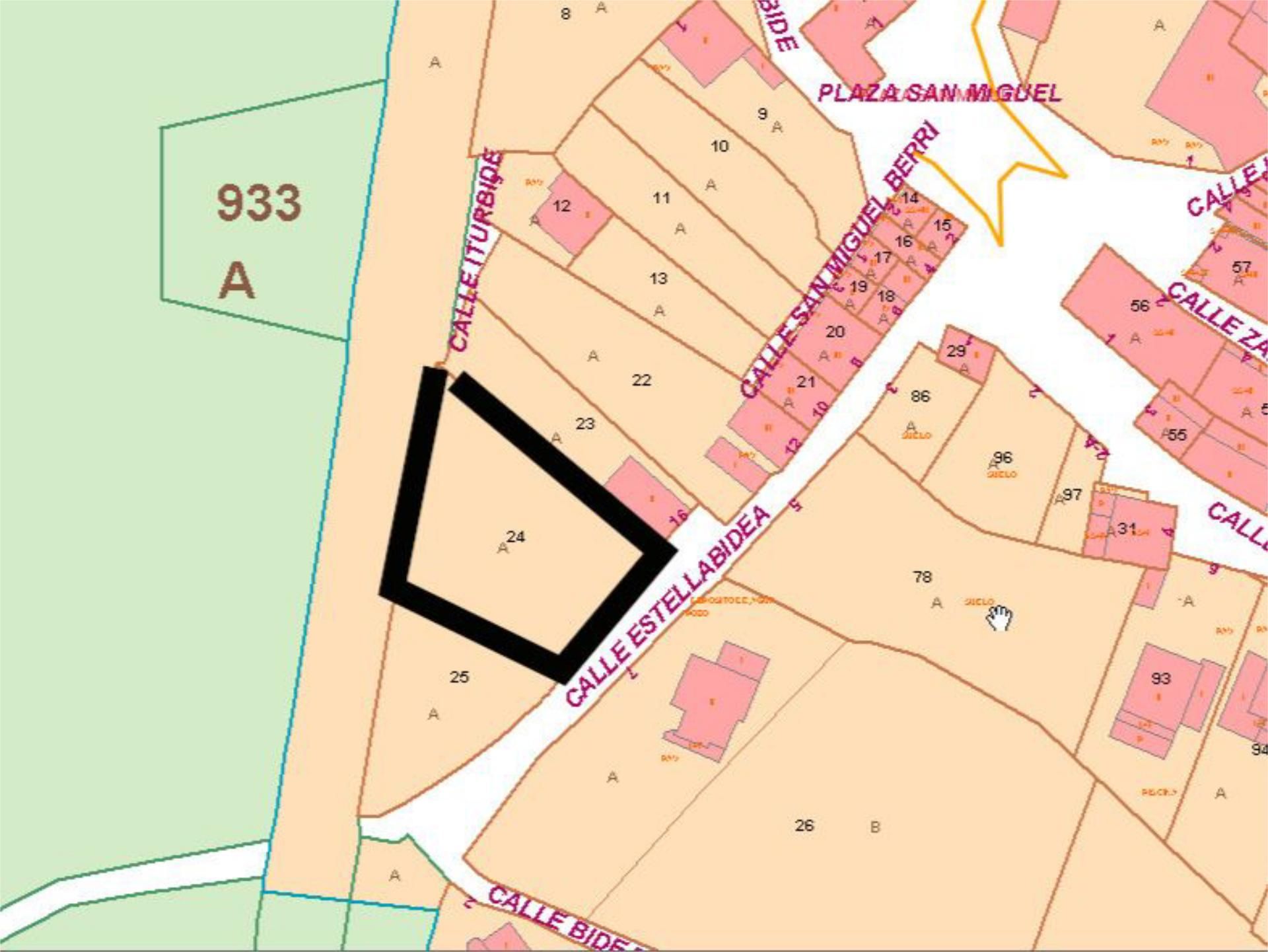 Terrenos en venta en Oteiza | fotocasa