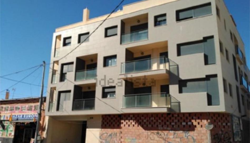 Foto 1 de Garaje de alquiler en Calle Saavedra Fajardo, 26, Algezares, Murcia