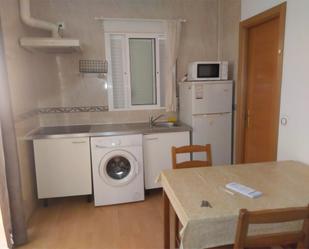 Kitchen of Flat to rent in Colmenar Viejo  with Furnished, Washing machine and Microwave