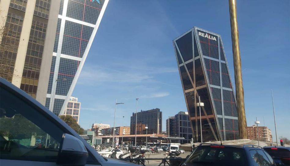 Garage to rent in Calle del Sorgo, 18, Valdeacederas, Madrid - image 1 Photo 1 of Garage to rent in Calle del Sorgo, 18, Valdeacederas, Madrid