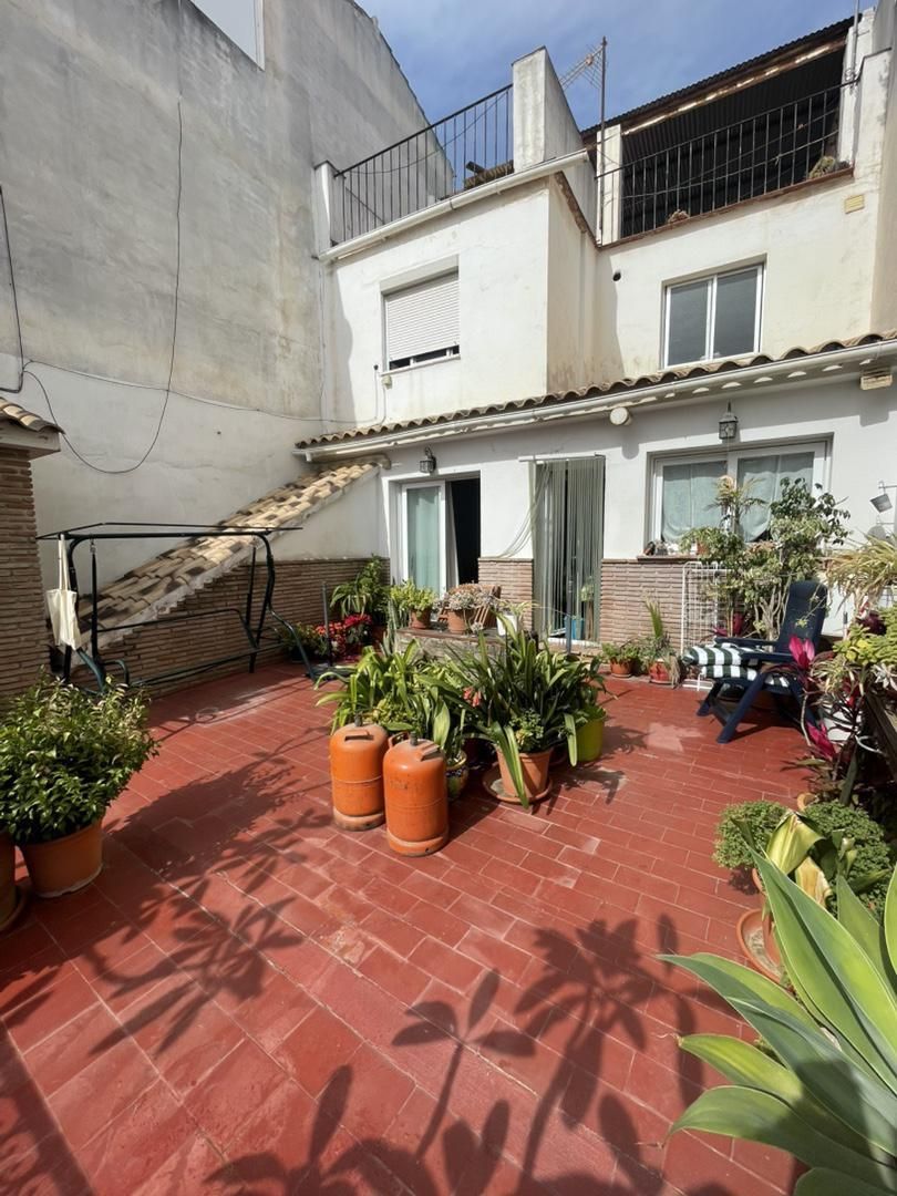 Terrace of Flat to rent in Torremolinos  with Terrace