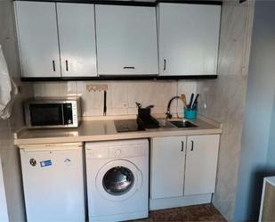 Kitchen of Flat to rent in  Jaén Capital  with Furnished and Pets allowed