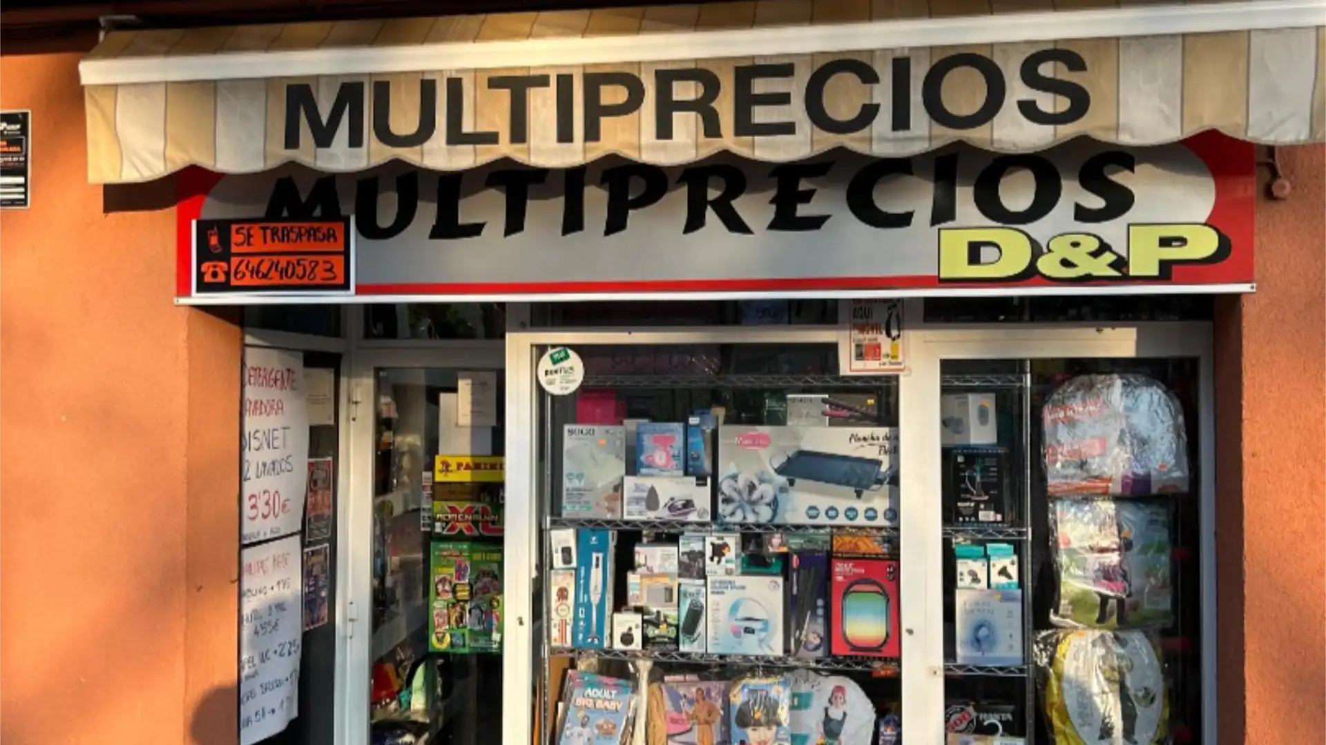 Local en traspaso en Sabadell con Aire acondicionado