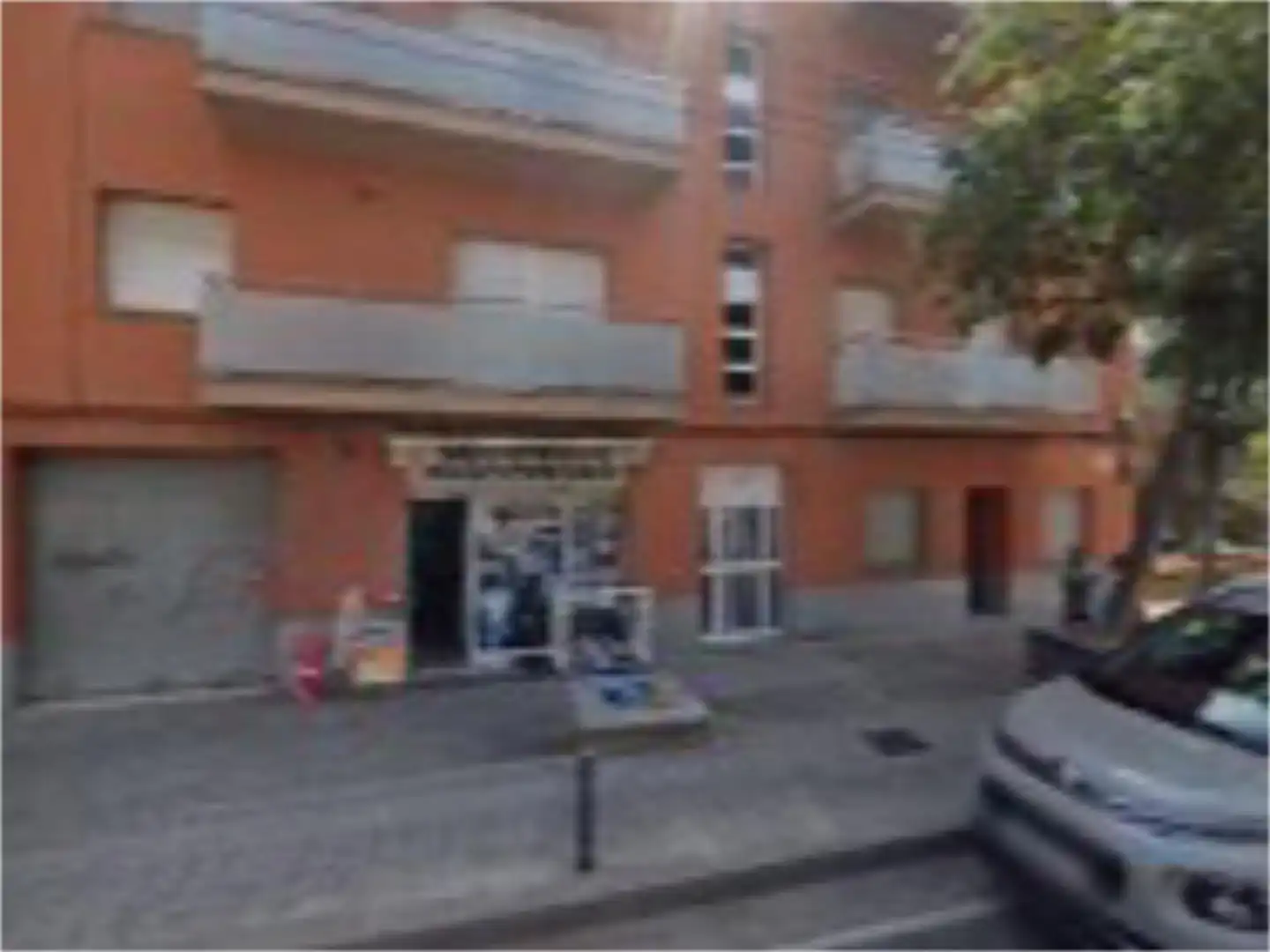 Local en traspaso en Avinguda de Polinyà, 2, Poble Nou Vista exterior de Local en traspaso en Sabadell con Aire acondicionado
