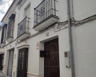 Exterior view of Single-family semi-detached for sale in Osuna  with Air Conditioner, Terrace and Balcony