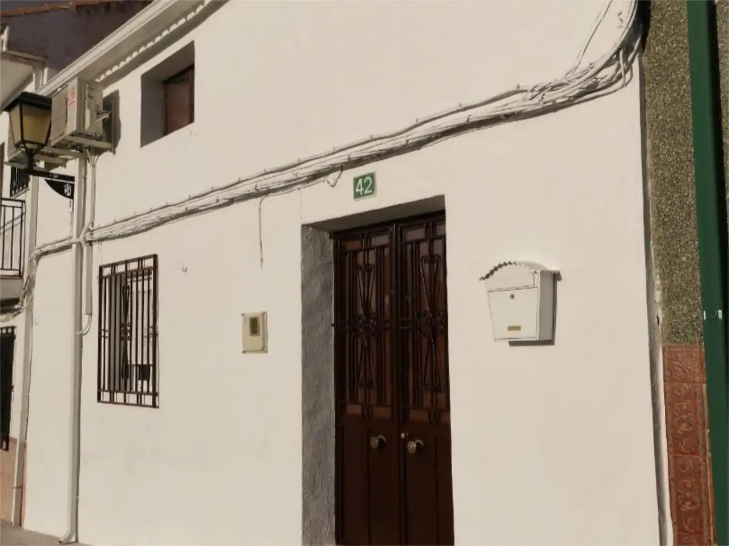 Flat for sale in Calle Real, 42, Torre-Cardela Exterior view of Flat for sale in Torre-Cardela with Air Conditioner, Heating and Furnished