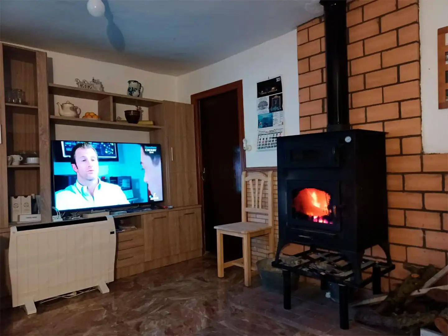 Flat for sale in Calle Real, 42, Torre-Cardela Living room of Flat for sale in Torre-Cardela with Air Conditioner, Heating and Furnished