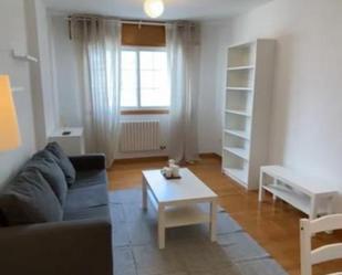 Living room of Flat to rent in Pontevedra Capital 