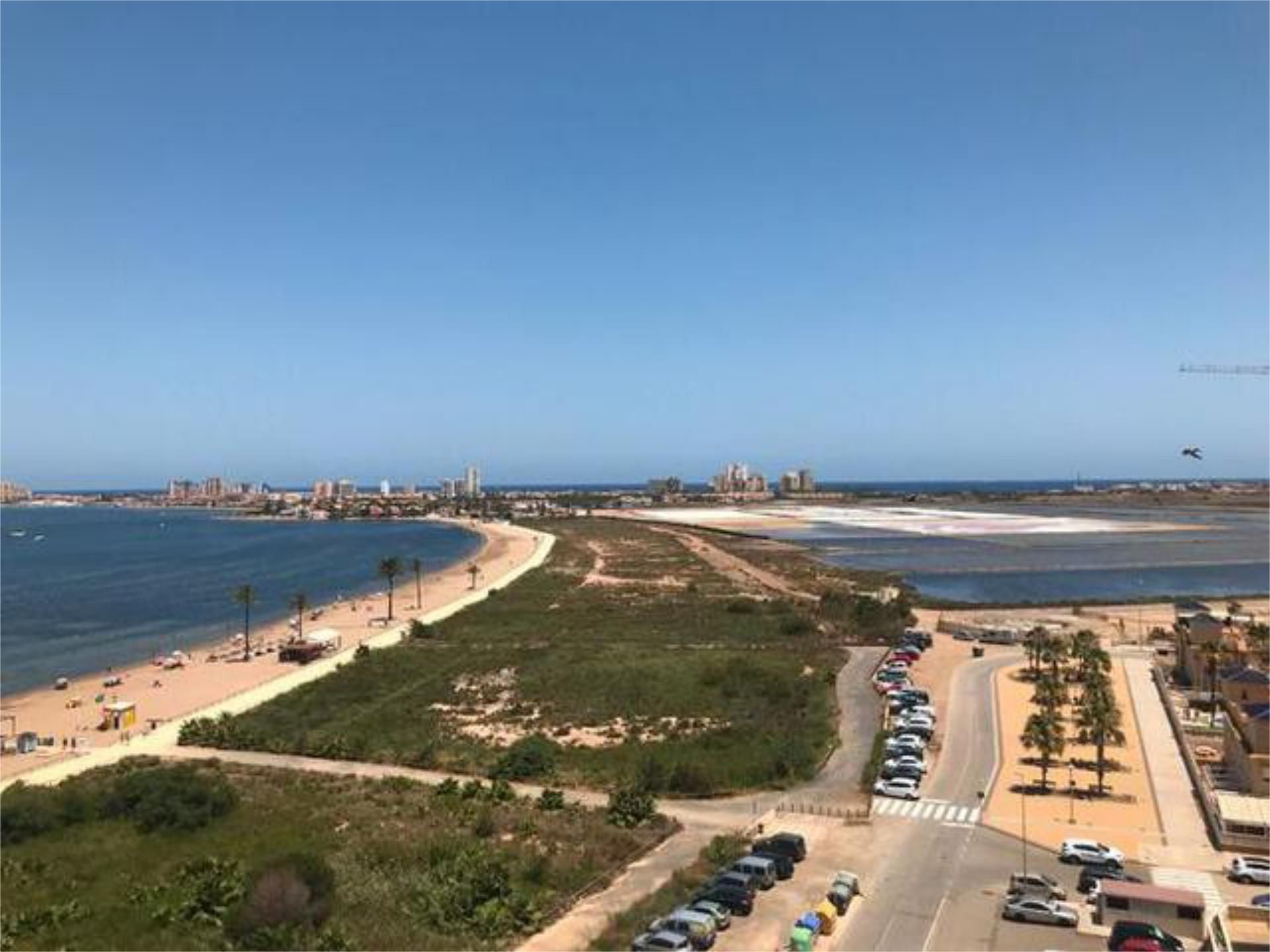Attic for sale in Cartagena  with Heating, Private garden and Terrace
