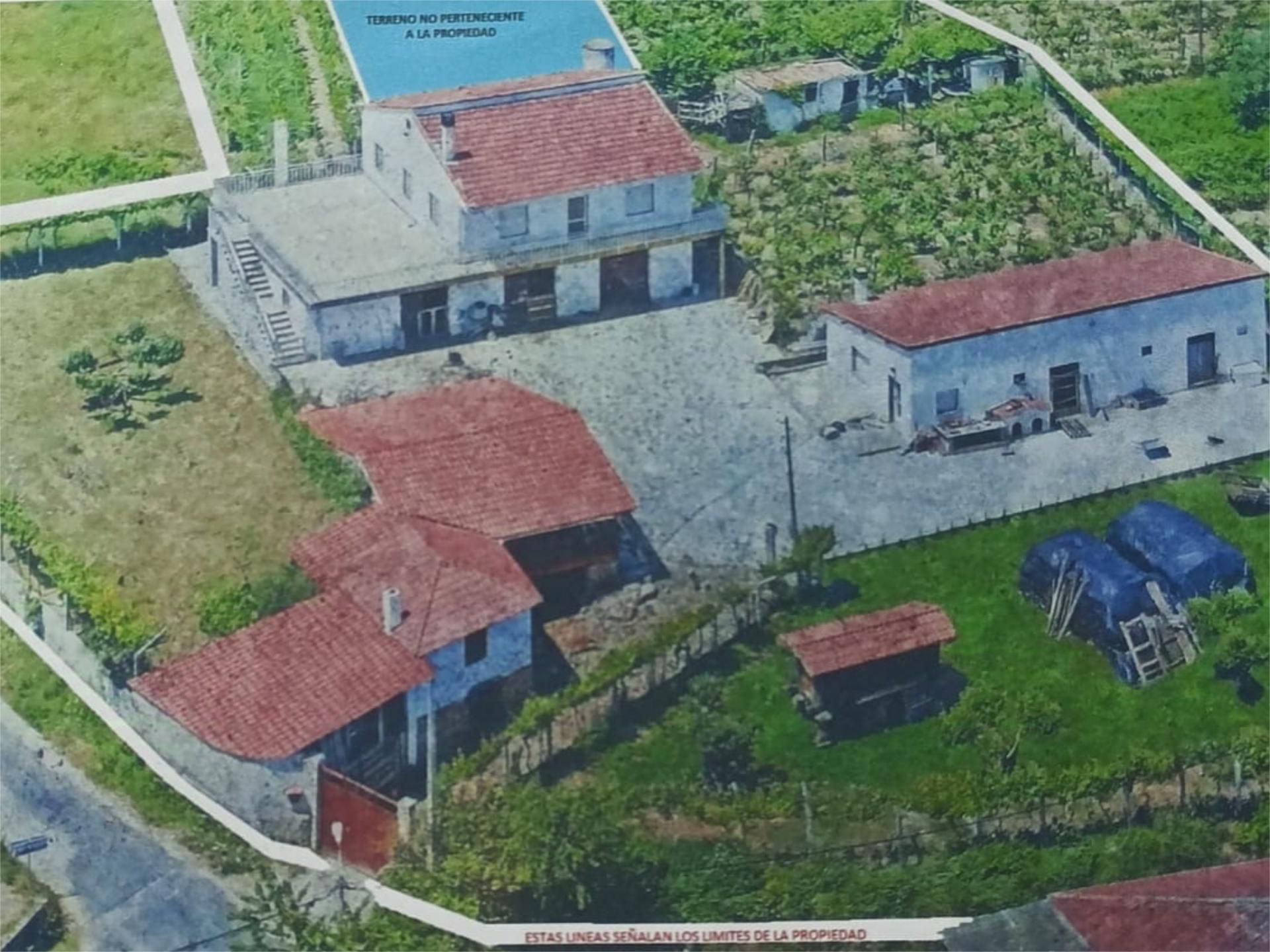 Country house for sale in Ourense Capital 