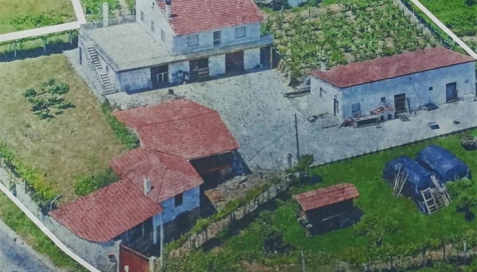 Foto 1 de Finca rústica en venda a Lugar Lama, 28, Ventiun, Ourense