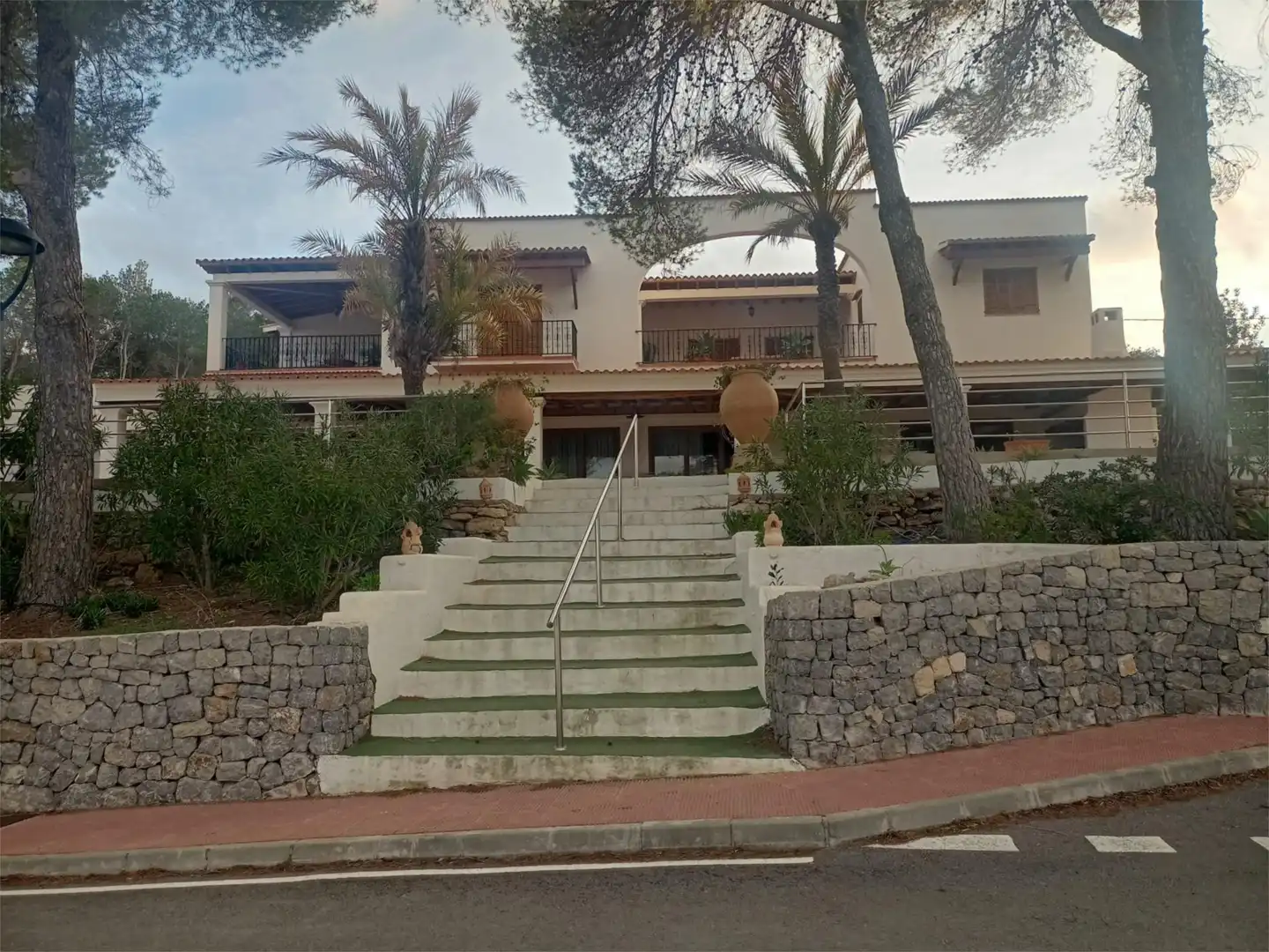 Commercial properties for rent in Avinguda de Cala Llenya, 16, Sant Carles Exterior view of Commercial properties for rent in Santa Eulària des Riu with Air Conditioner and Heating