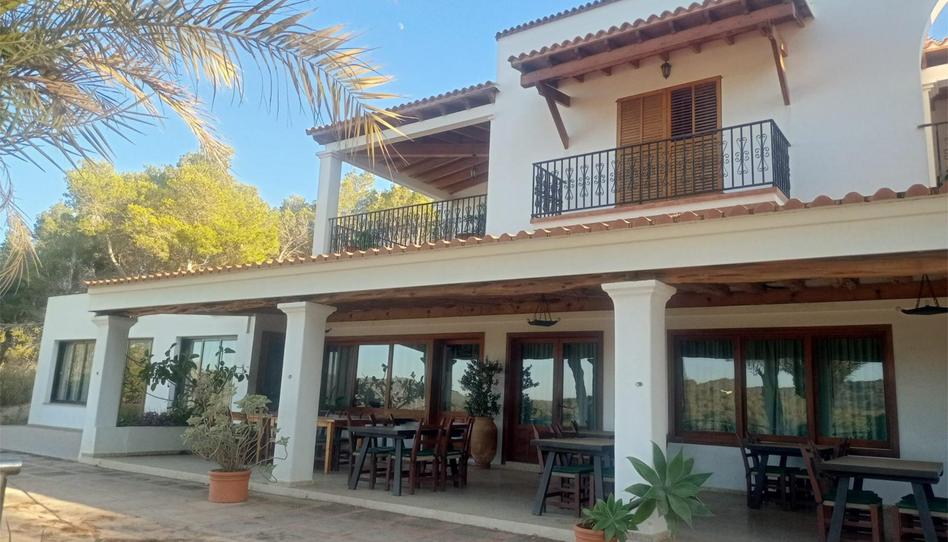 Premises to rent in Avinguda de Cala Llenya, 16, Sant Carles, Illes Balears - image 1 Photo 1 of Premises to rent in Avinguda de Cala Llenya, 16, Sant Carles, Illes Balears