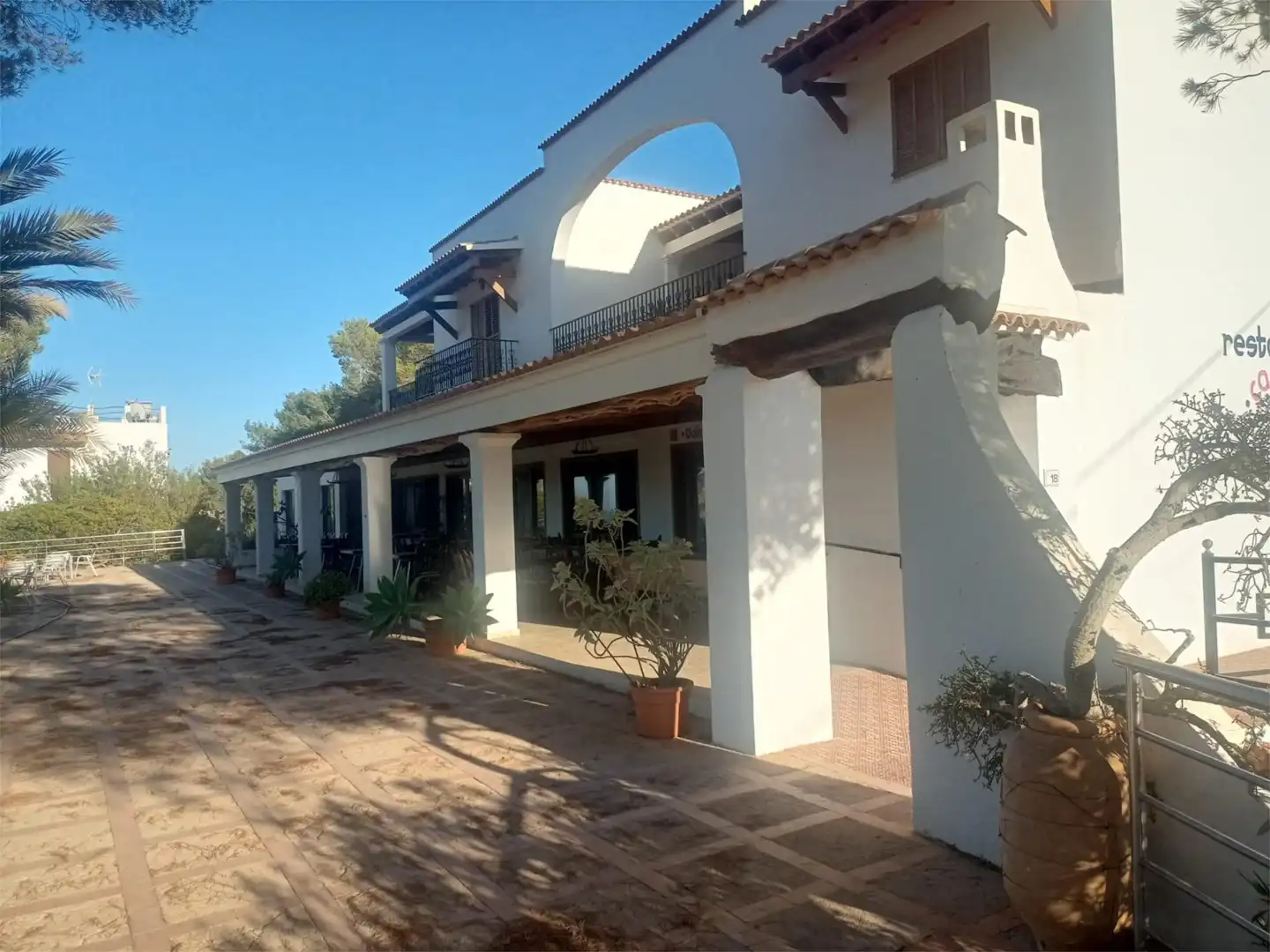 Commercial properties for rent in Avinguda de Cala Llenya, 16, Sant Carles Commercial properties for rent in Santa Eulària des Riu with Air Conditioner and Heating