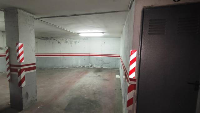 Garaje en Alquiler en Carretera Segovia, 11 en San Rafael