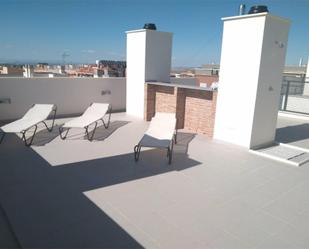 Terrace of Flat to rent in  Jaén Capital