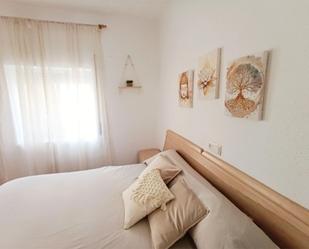 Schlafzimmer von Wohnung miete in Guadix mit Klimaanlage, Heizung und Möbliert