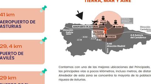 Photo 2 of Industrial buildings to rent in Avenida Conde Santa Bárbara, 14, Lugones, Asturias