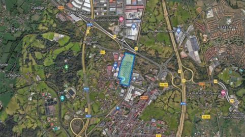 Photo 3 of Industrial buildings to rent in Avenida Conde Santa Bárbara, 14, Lugones, Asturias