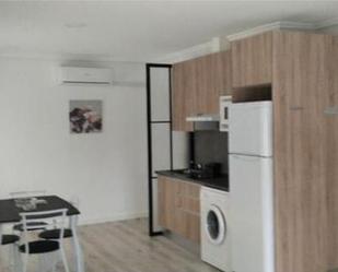 Kitchen of Apartment to rent in El Toboso  with Heating and Storage room