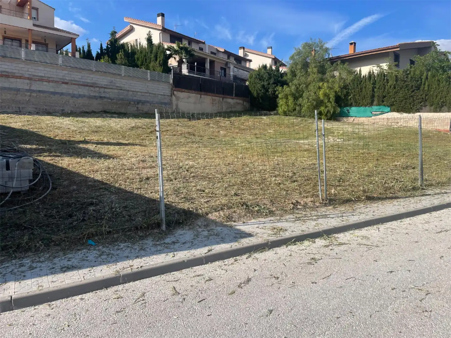 Bebaubares Gelände zum Verkauf in Calle Aznaitín, 13, La Guardia de Jaén Bebaubares Gelände zum Verkauf in La Guardia de Jaén