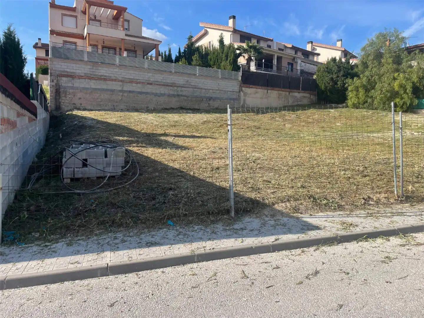 Bebaubares Gelände zum Verkauf in Calle Aznaitín, 13, La Guardia de Jaén Bebaubares Gelände zum Verkauf in La Guardia de Jaén