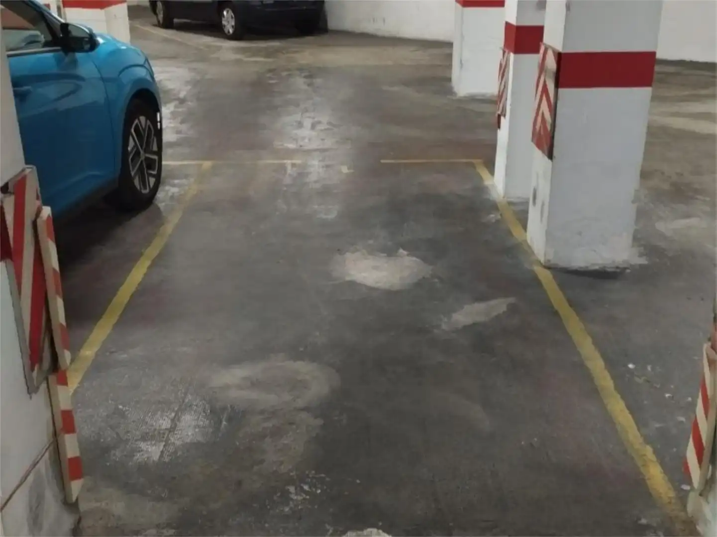 Parking de Garaje de alquiler en  Barcelona Capital