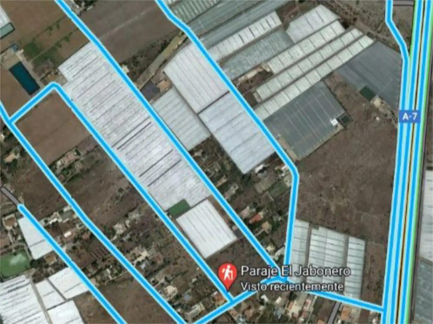 Bebaubares Gelände zum Verkauf in Camino Maltés, 26, San Isidro - Campohermoso Bebaubares Gelände zum Verkauf in Níjar