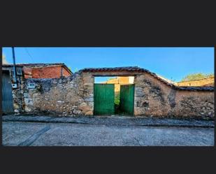Exterior view of Land for sale in Cedillo de la Torre  with Private garden