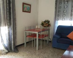 Dining room of Flat for sale in  Lleida Capital  with Terrace and Balcony