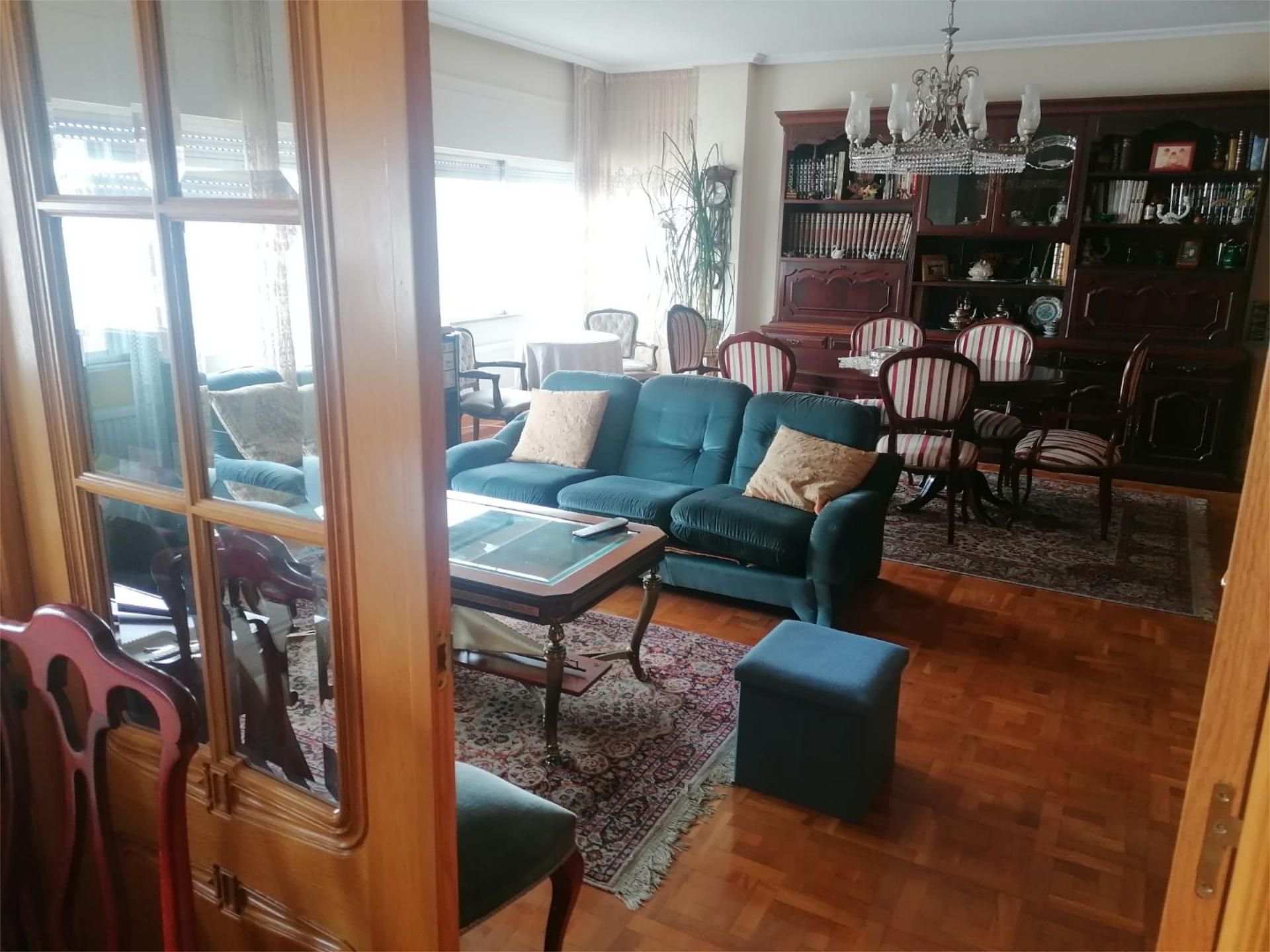 Living room of Flat for sale in Burgos Capital