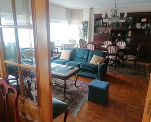 Living room of Flat for sale in Burgos Capital