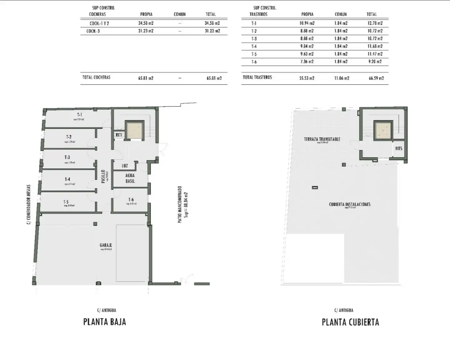 Flat for sale in Úbeda  with Air Conditioner, Heating and Parquet flooring