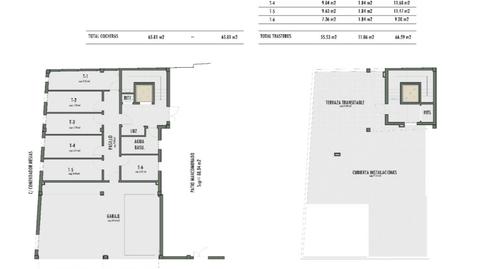 Foto 5 de Pis en venda a Calle Antigua, 6, Úbeda, Jaén