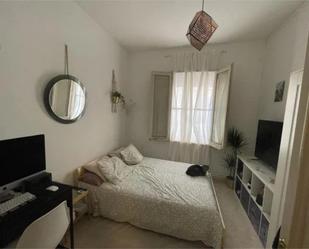 Bedroom of Flat to share in Terrassa  with Heating, Terrace and Storage room