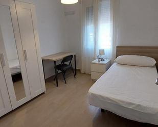 Bedroom of Flat to share in  Sevilla Capital  with Air Conditioner, Heating and Parquet flooring