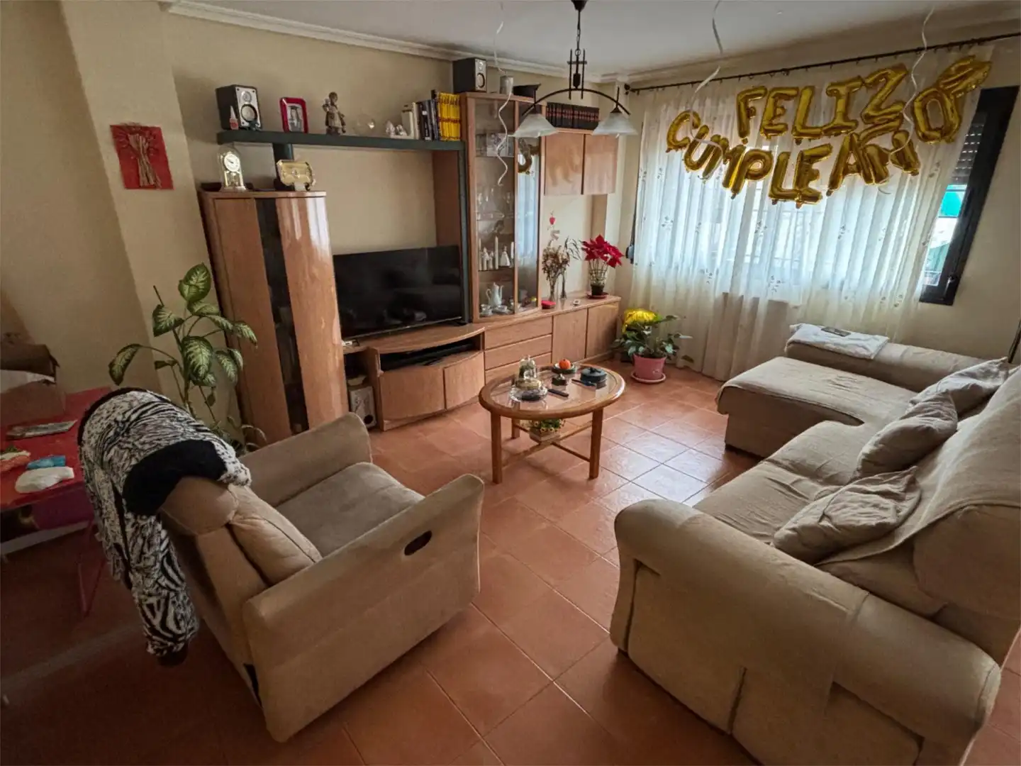 Wohnung zum Verkauf in Calle Kilimanjaro, 11, La Montaña - El Cortijo Wohnzimmer von Wohnung zum Verkauf in Aranjuez mit Klimaanlage, Heizung und Terrasse